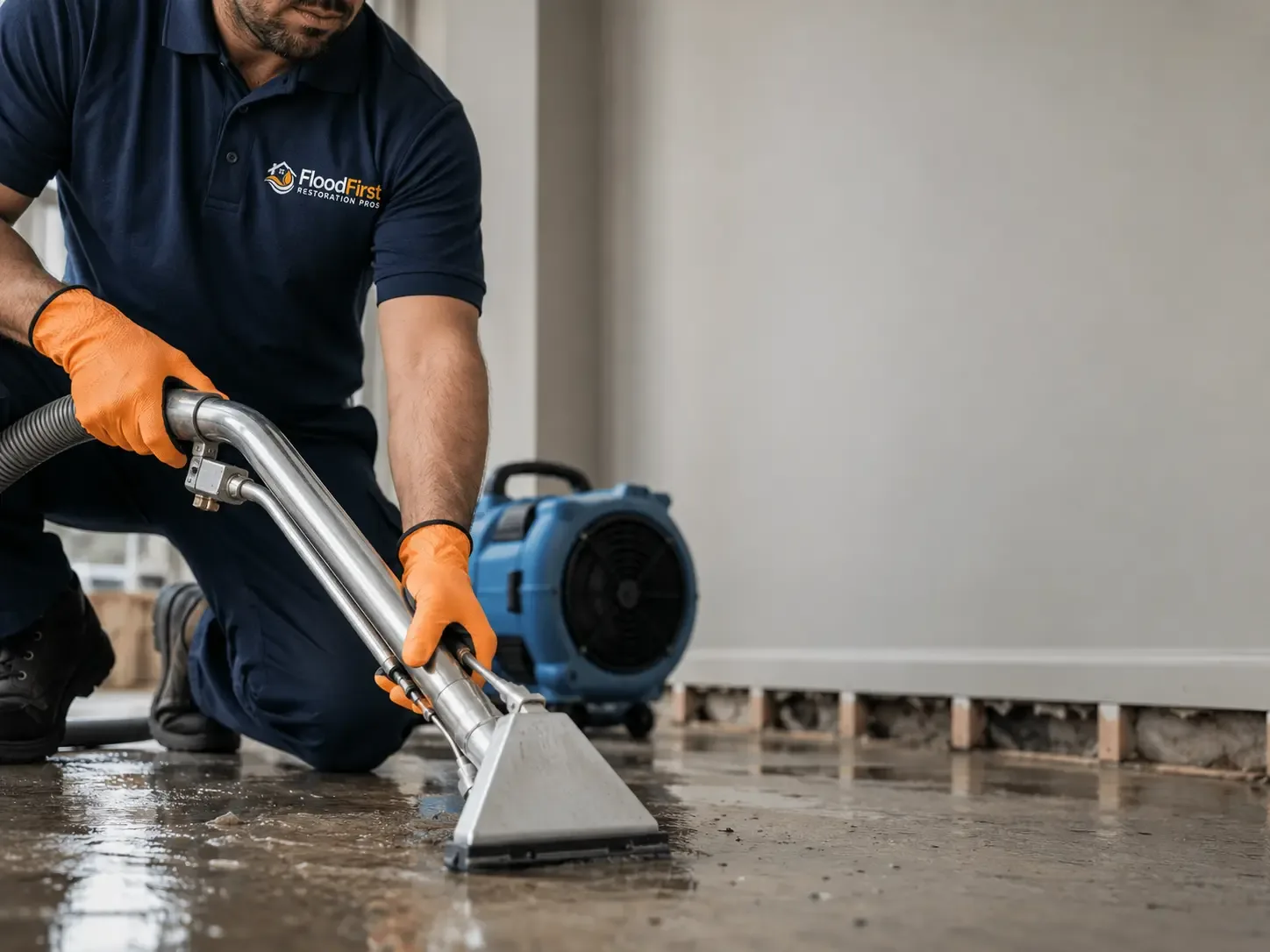 Why choose Flood Damage Restoration in Kansas, IL